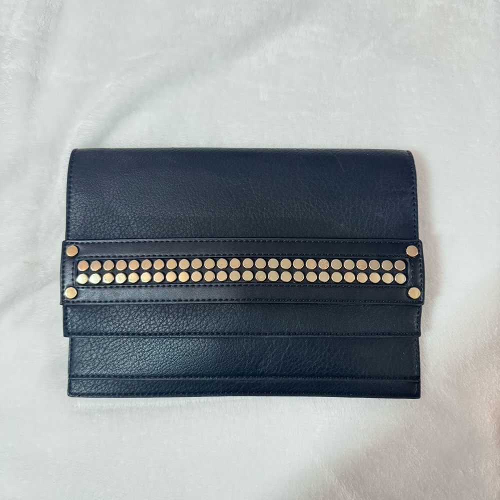 Steve Madden Havenn Flap Clutch Crossbody Bag - Picture 3 of 8
